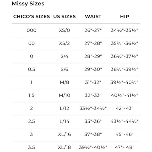 Chicos travelers women’s dark grey pants 3 short contemporary - Picture 8 of 8